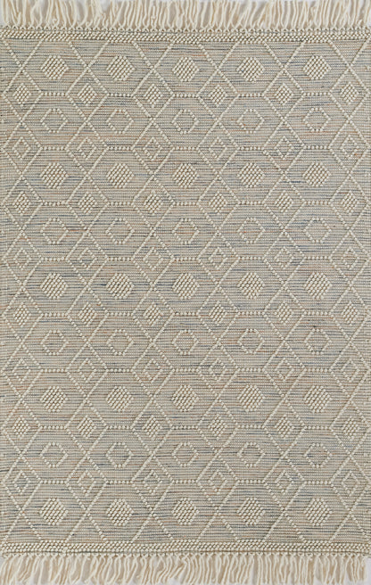 Momeni Boulder  Multi  Contemporary