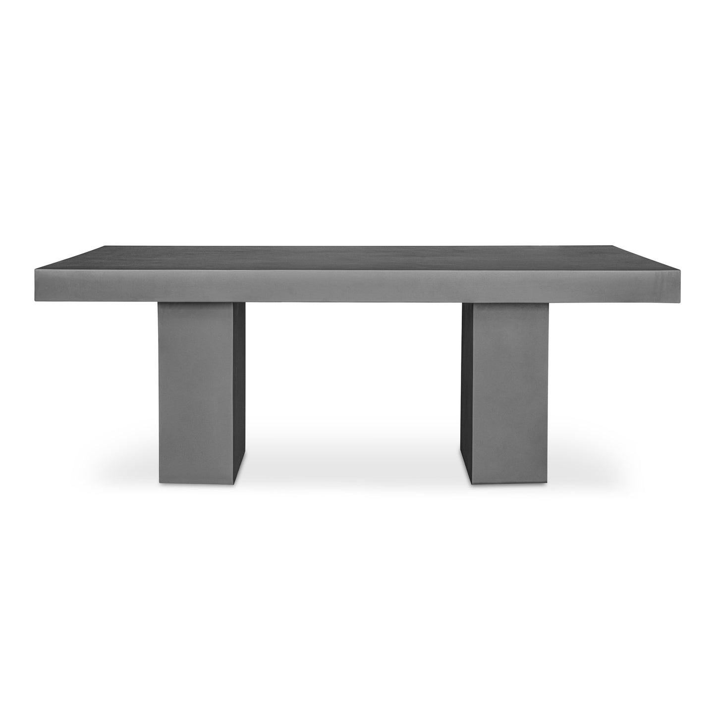 Moes Home Dining Tables Antonius Grey Contemporary Furniture