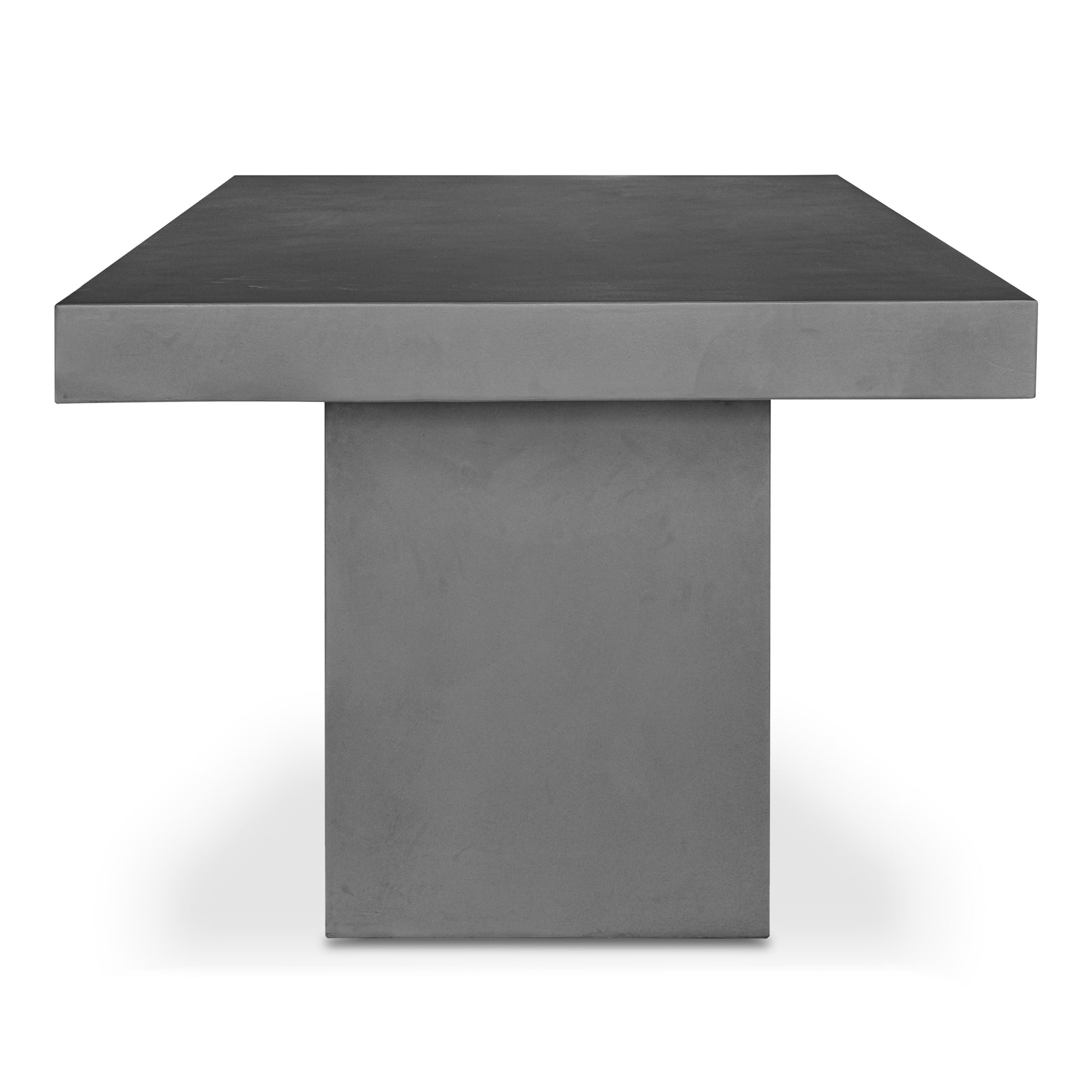 Moes Home Dining Tables Antonius Grey Contemporary Furniture