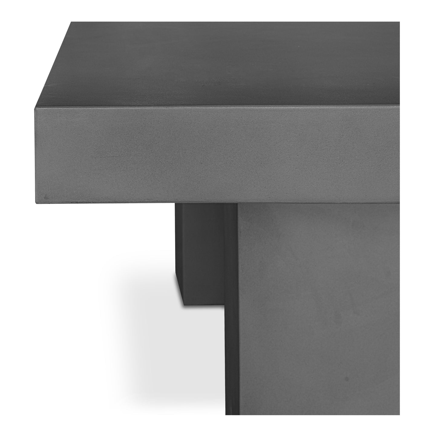 Moes Home Dining Tables Antonius Grey Contemporary Furniture