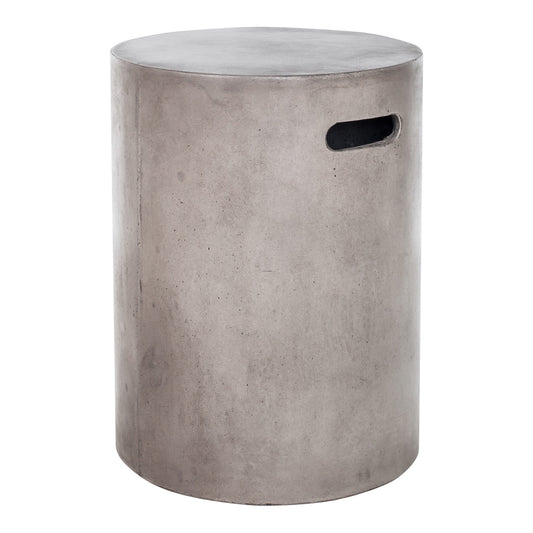 Moes Home Stools Cato Grey Contemporary Furniture