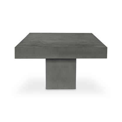 Moes Home Coffee Tables Maxima Grey Contemporary Furniture