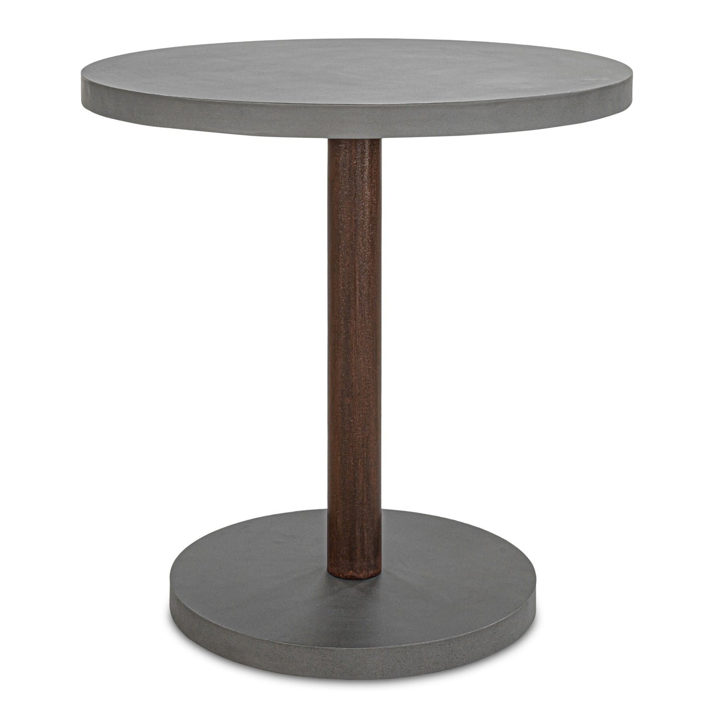 Moes Home Counter Tables Hagan Grey Contemporary Furniture