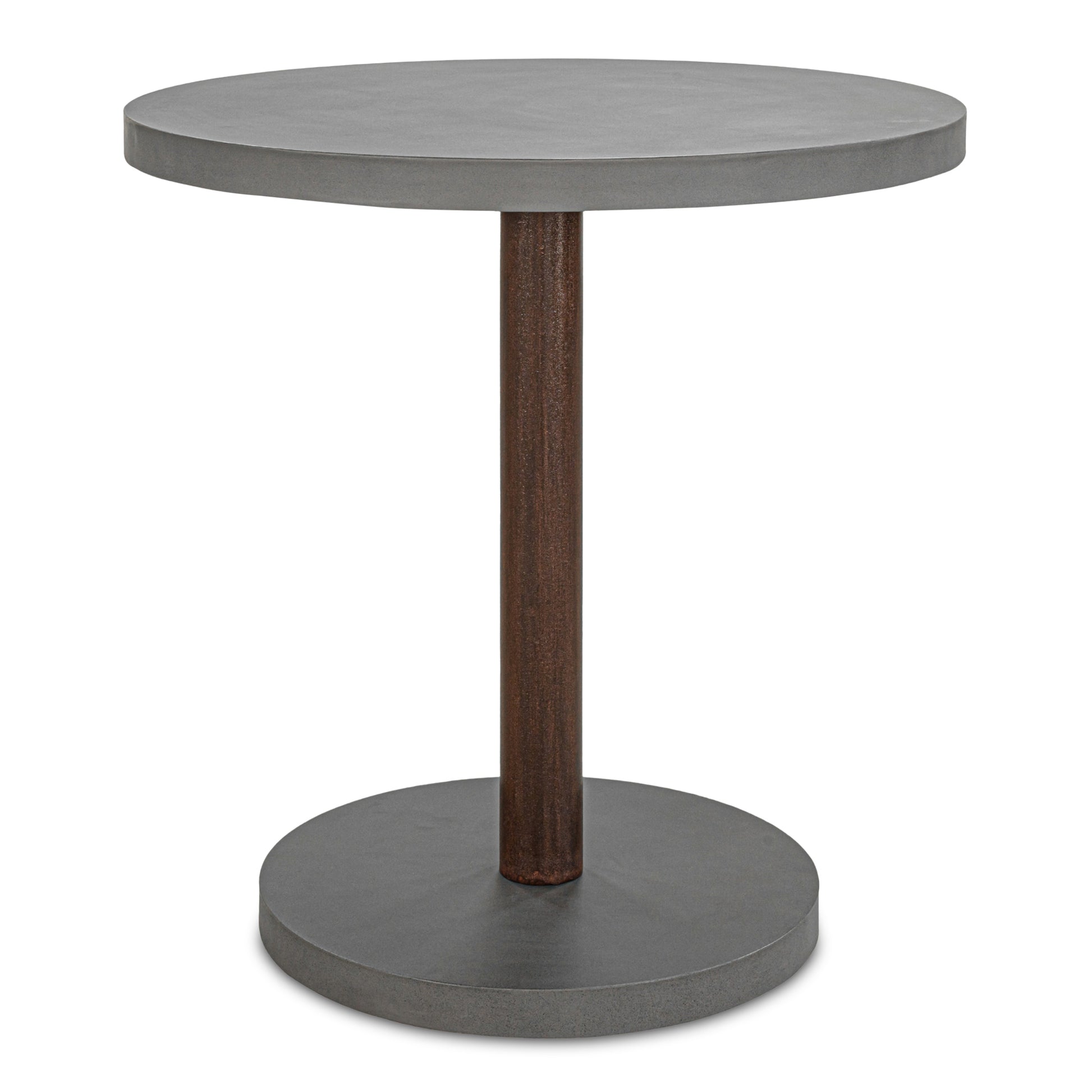 Moes Home Counter Tables Hagan Grey Contemporary Furniture