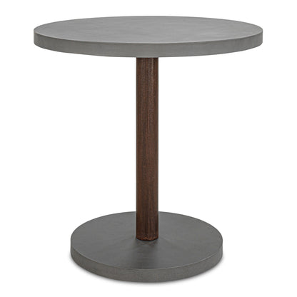 Moes Home Counter Tables Hagan Grey Contemporary Furniture