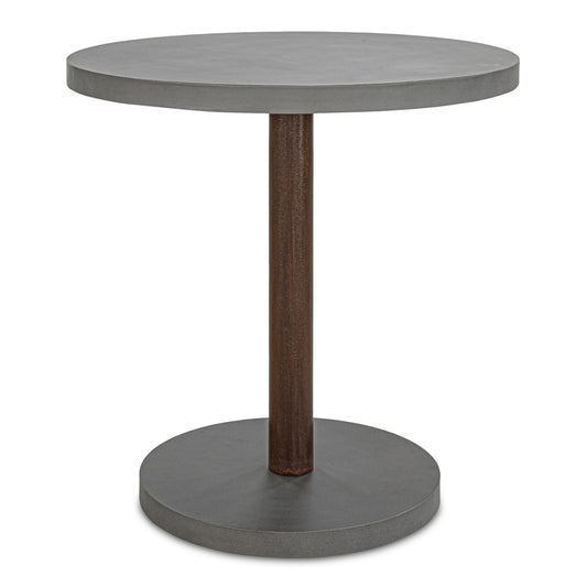 Moes Home Counter Tables Hagan Grey Contemporary Furniture