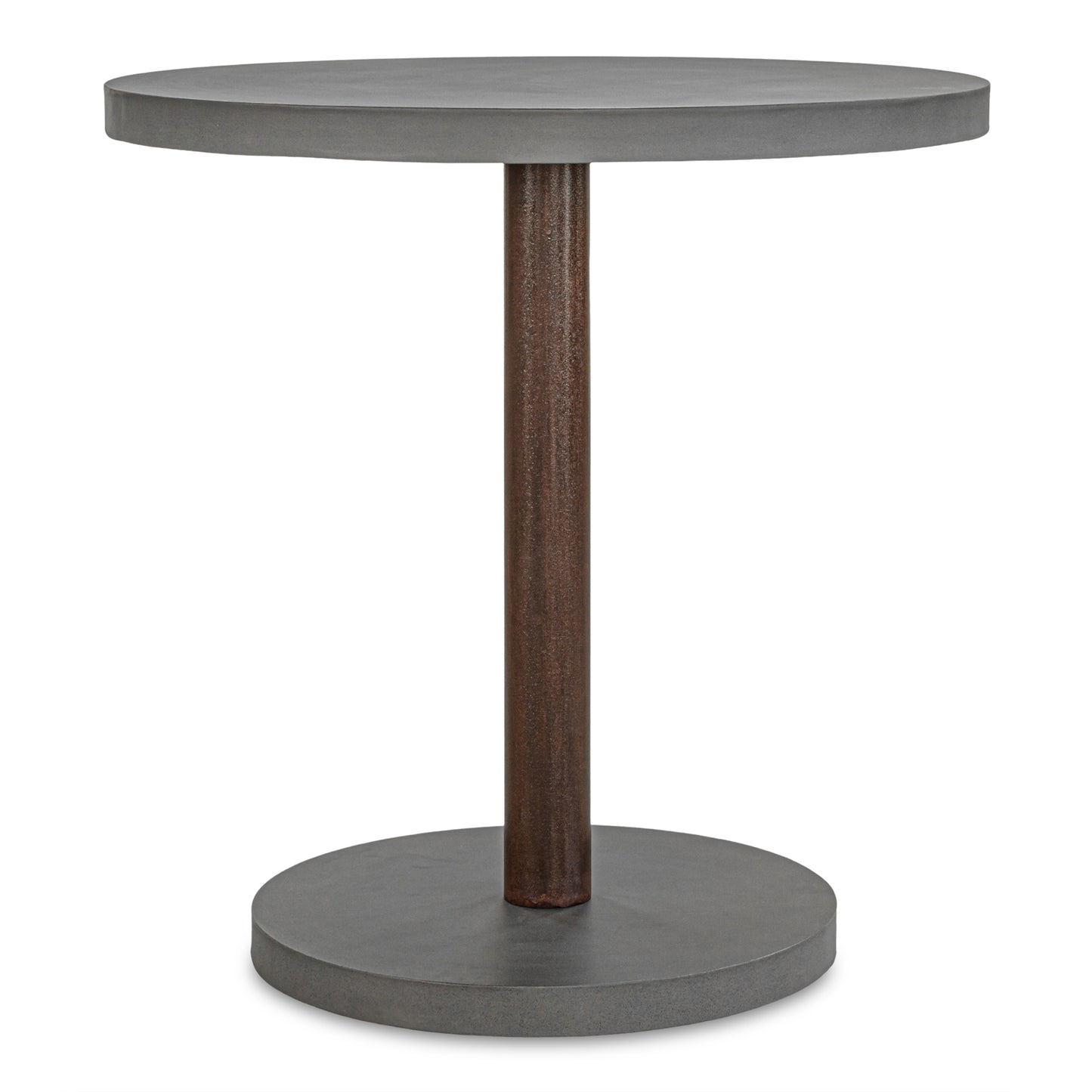 Moes Home Counter Tables Hagan Grey Contemporary Furniture