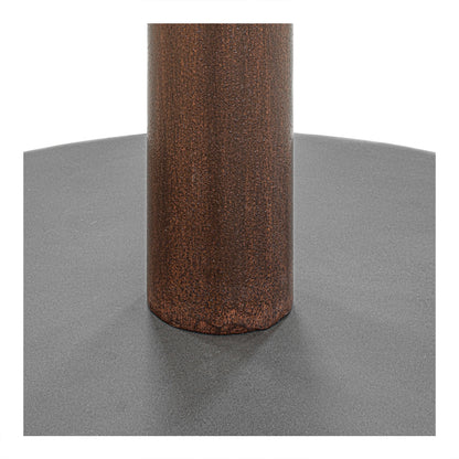 Moes Home Counter Tables Hagan Grey Contemporary Furniture