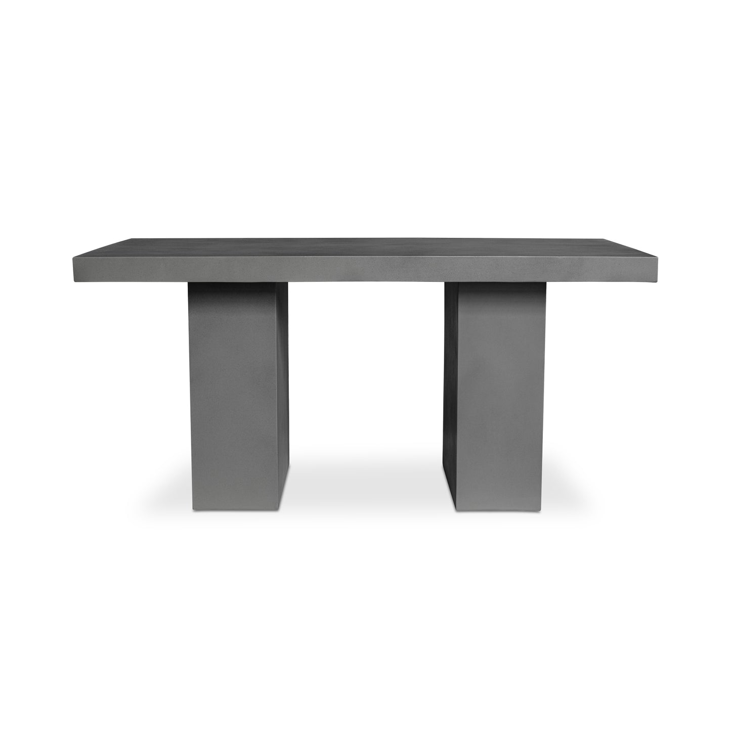 Moes Home Dining Tables Aurelius Grey Contemporary Furniture