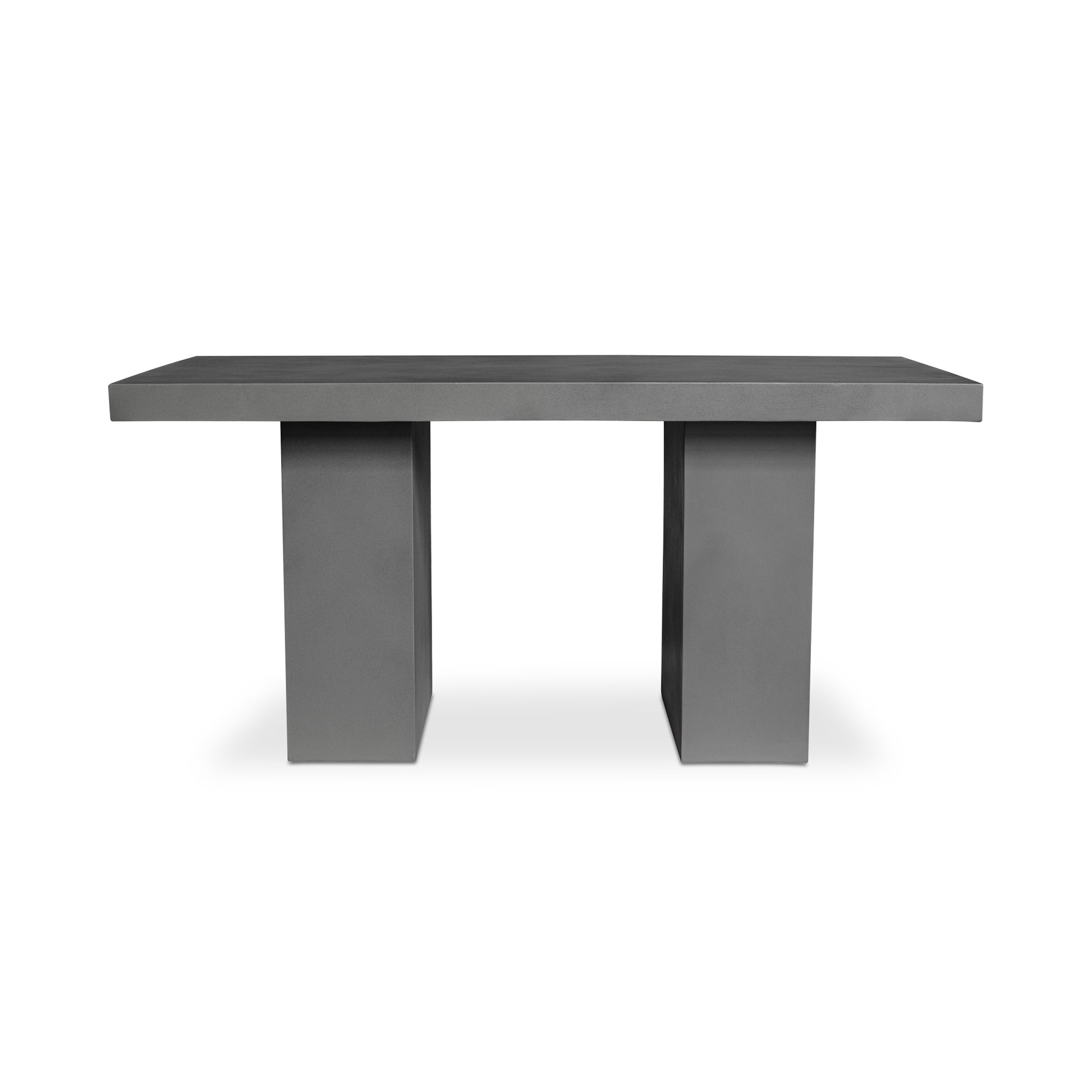 Moes Home Dining Tables Aurelius Grey Contemporary Furniture