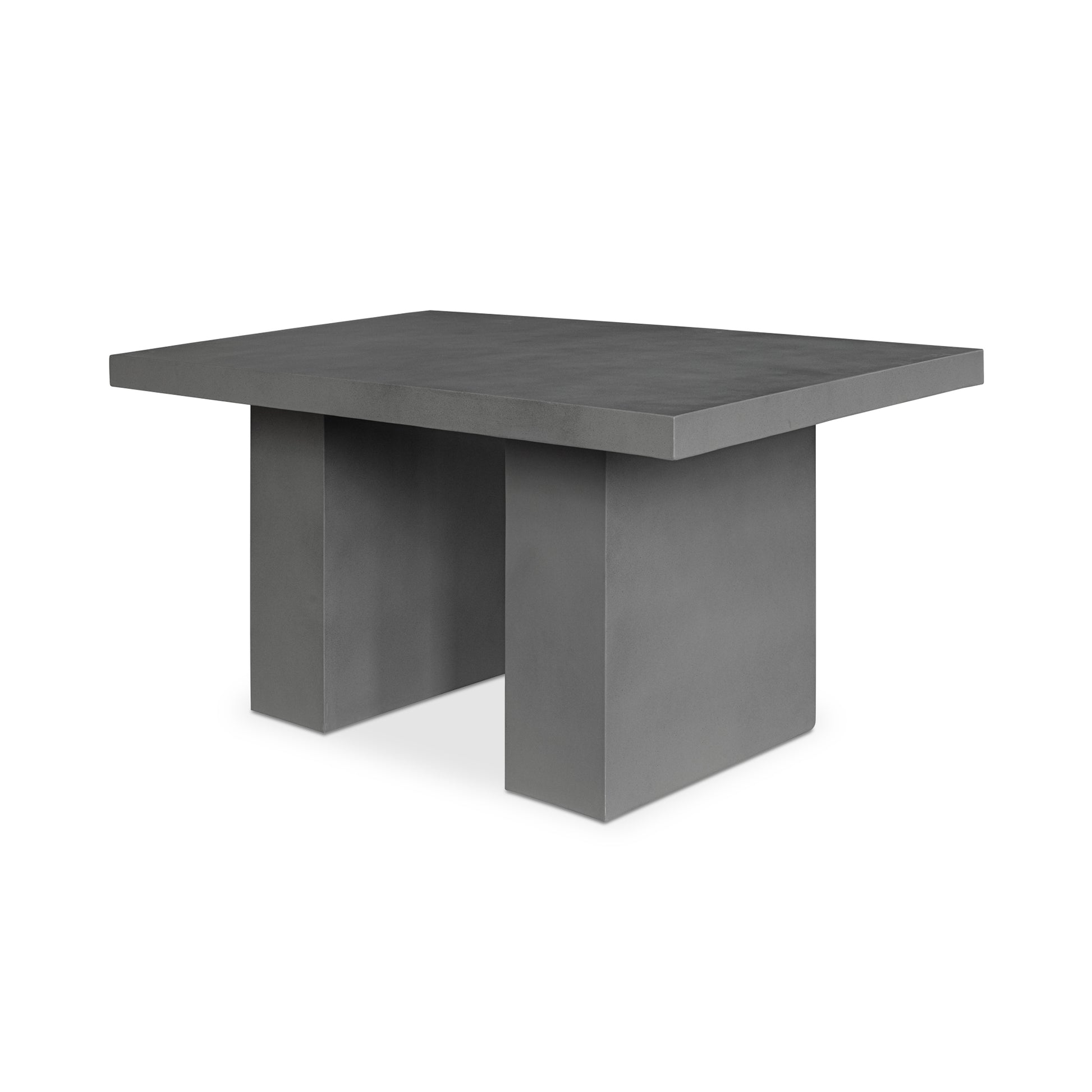 Moes Home Dining Tables Aurelius Grey Contemporary Furniture