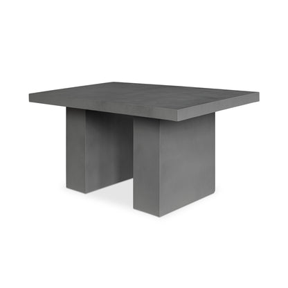Moes Home Dining Tables Aurelius Grey Contemporary Furniture