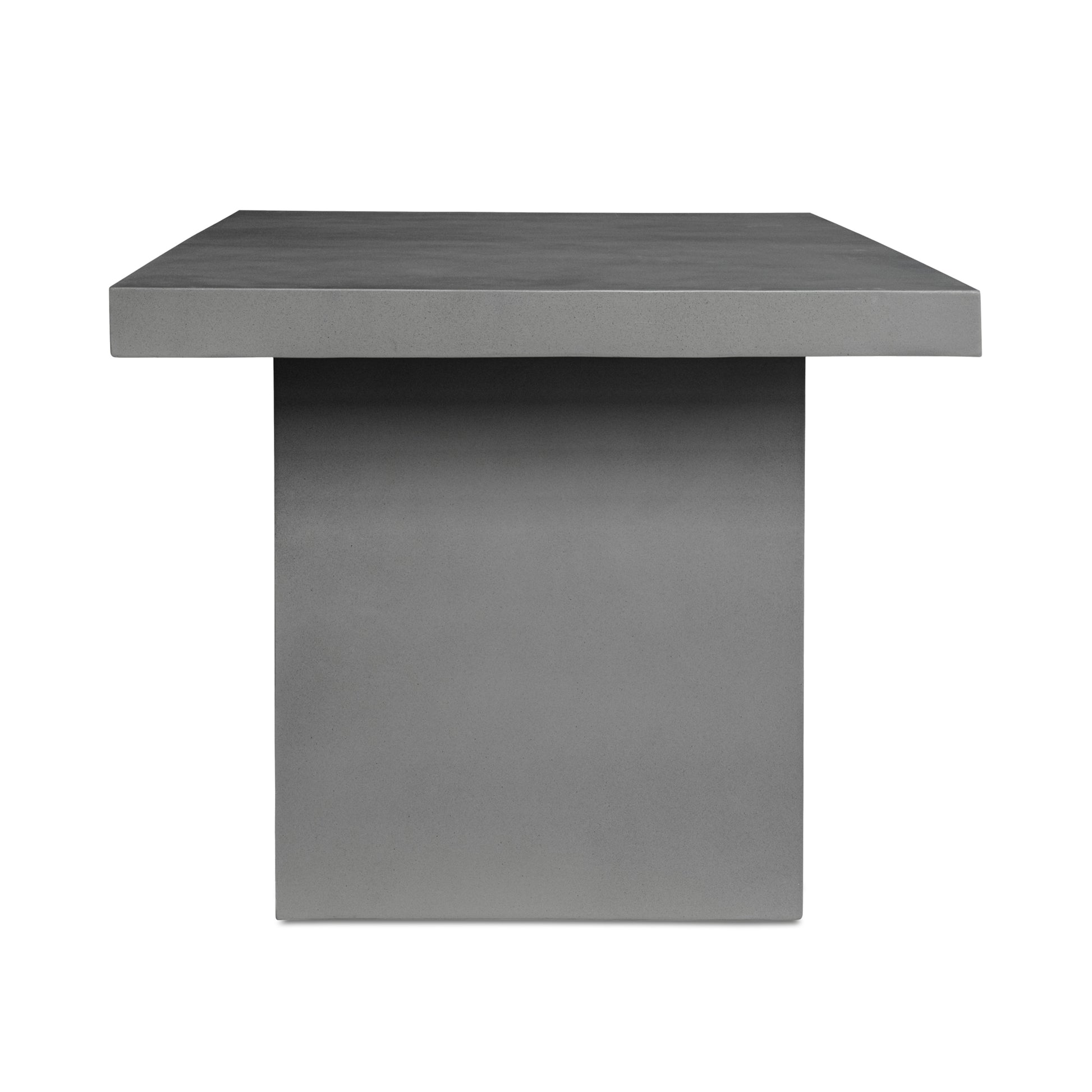 Moes Home Dining Tables Aurelius Grey Contemporary Furniture