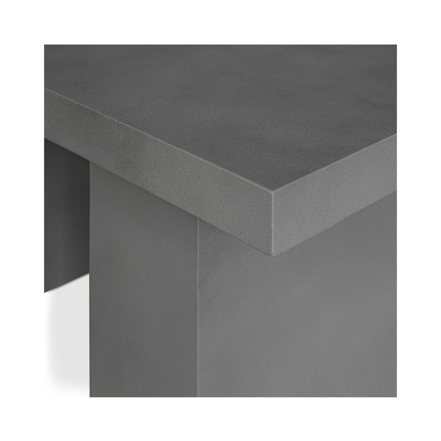 Moes Home Dining Tables Aurelius Grey Contemporary Furniture