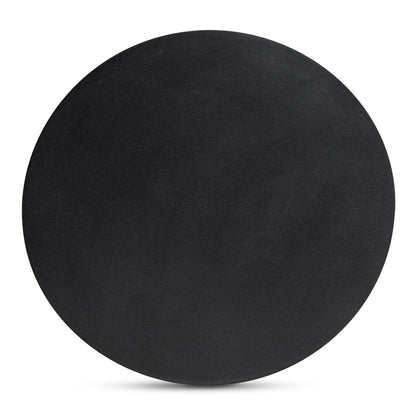 Moes Home Outdoor Stools Hourglass Black Contemporary Furniture