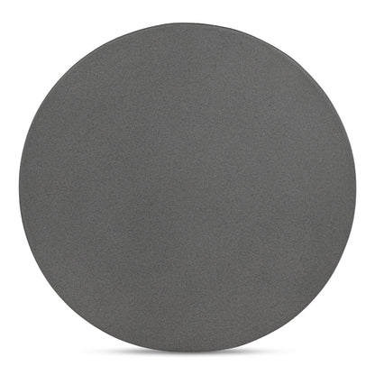 Moes Home Stools Hourglass Grey Contemporary Furniture
