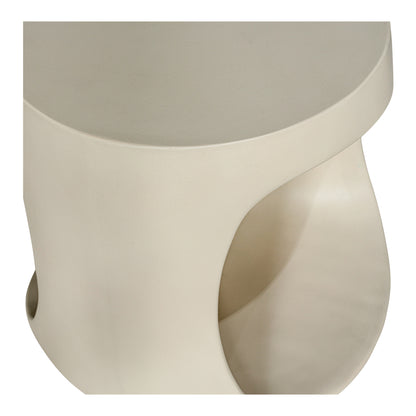 Moes Home Outdoor Stools Rothko White Contemporary Furniture