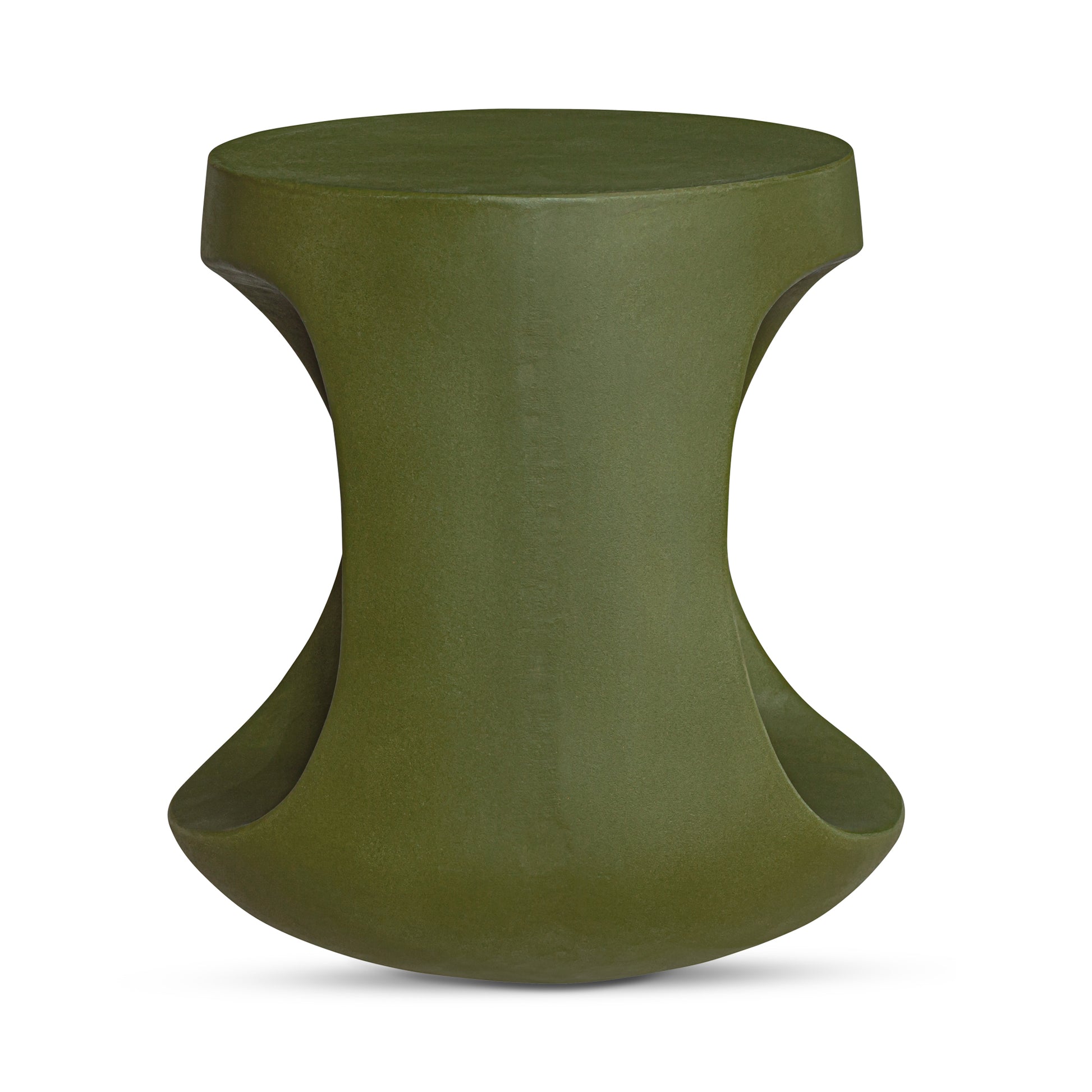 Moes Home Outdoor Stools Rothko Green Contemporary Furniture