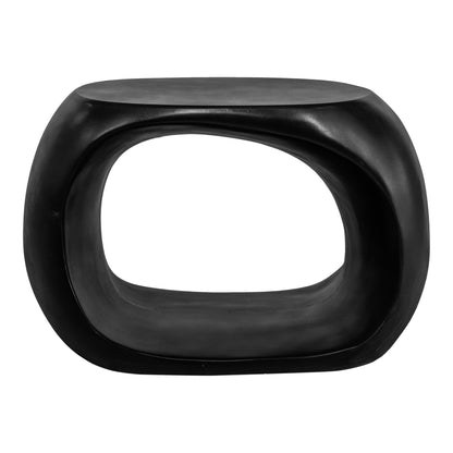 Moes Home Stools ALBERS Black Contemporary Furniture