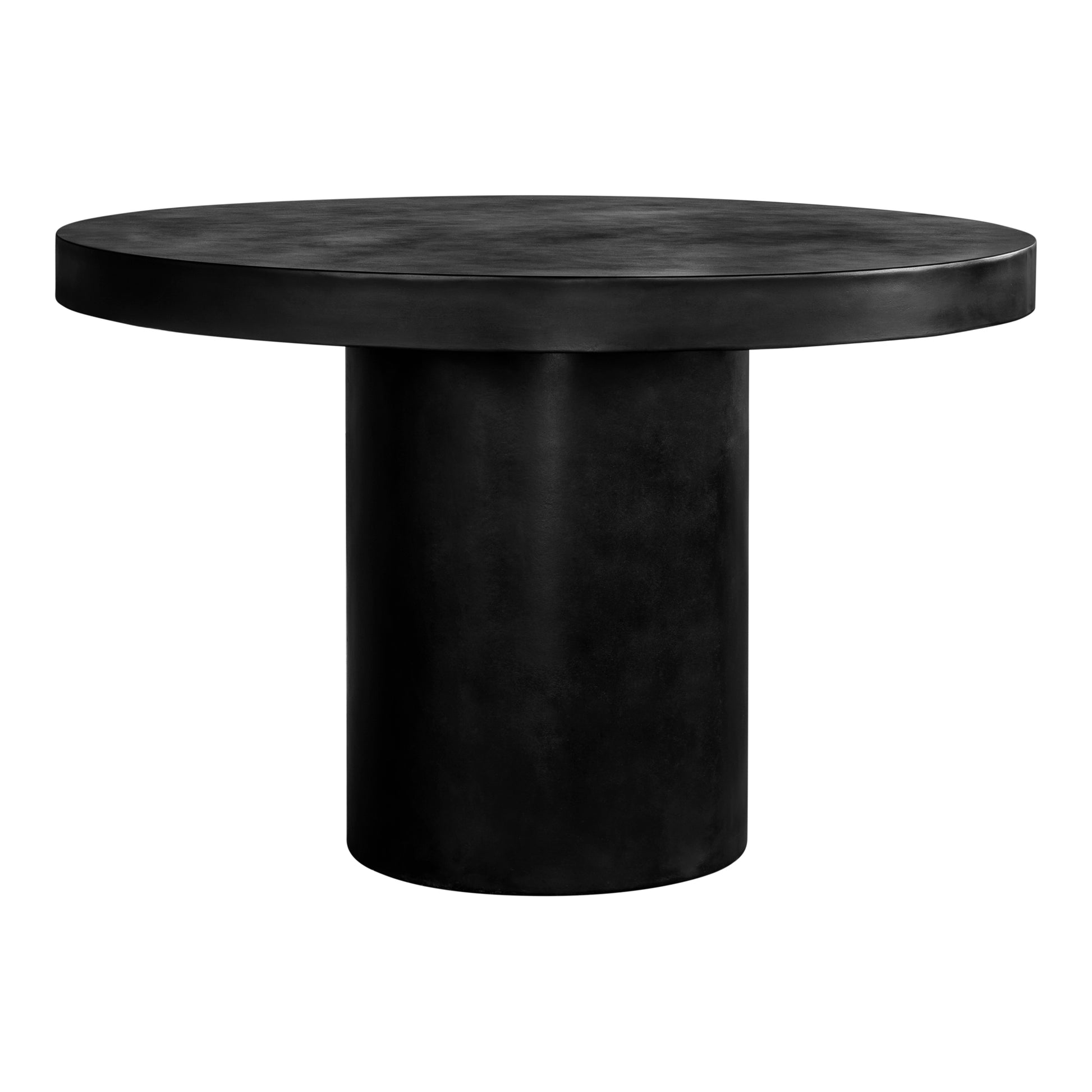 Moes Home Dining Tables Cassius Black Contemporary Furniture