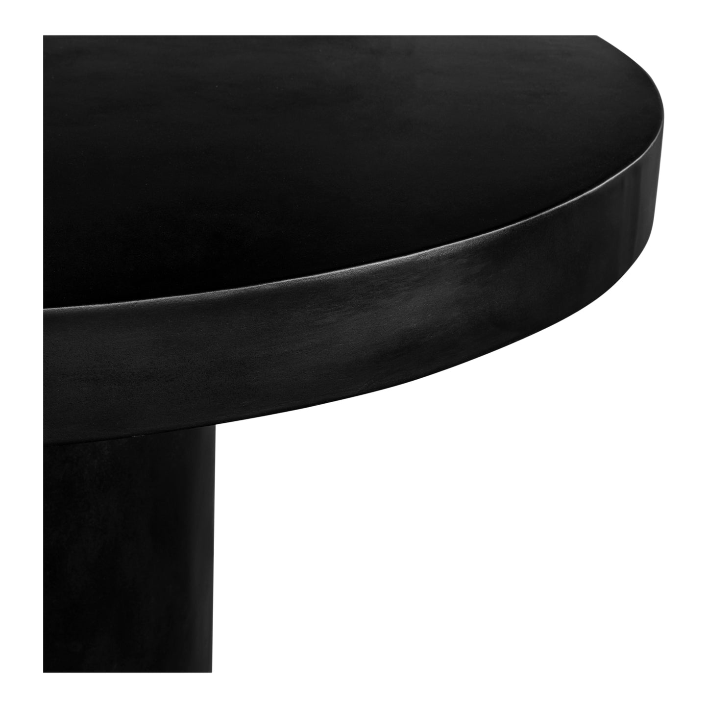 Moes Home Dining Tables Cassius Black Contemporary Furniture