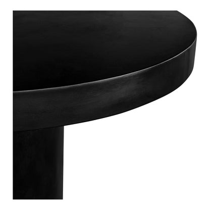 Moes Home Dining Tables Cassius Black Contemporary Furniture