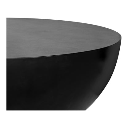 Moes Home Coffee Tables Insitu Black Contemporary Furniture