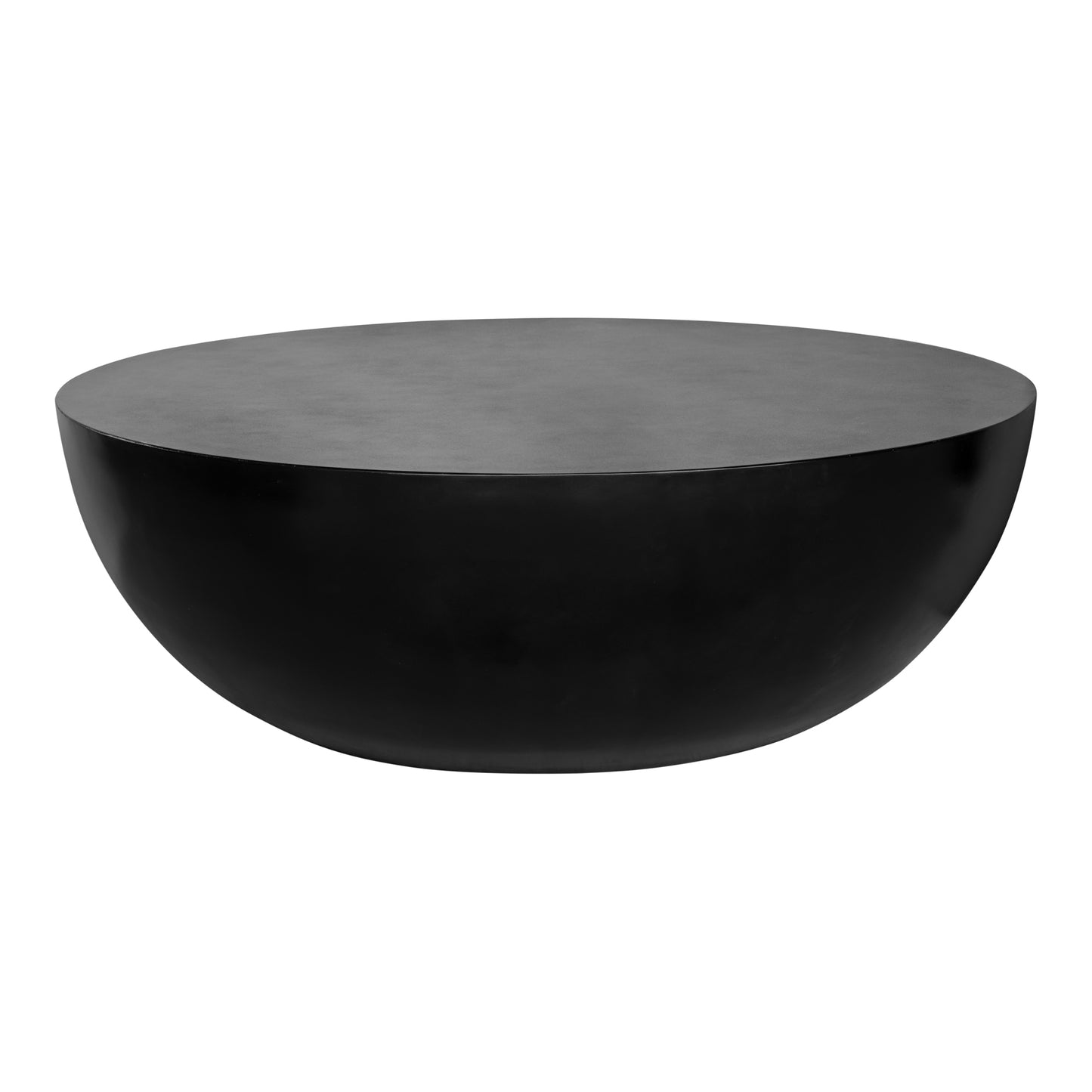 Moes Home Coffee Tables Insitu Black Contemporary Furniture
