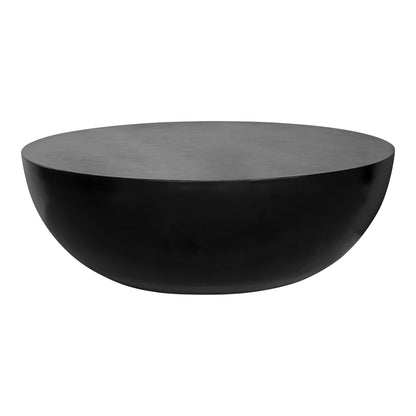 Moes Home Coffee Tables Insitu Black Contemporary Furniture