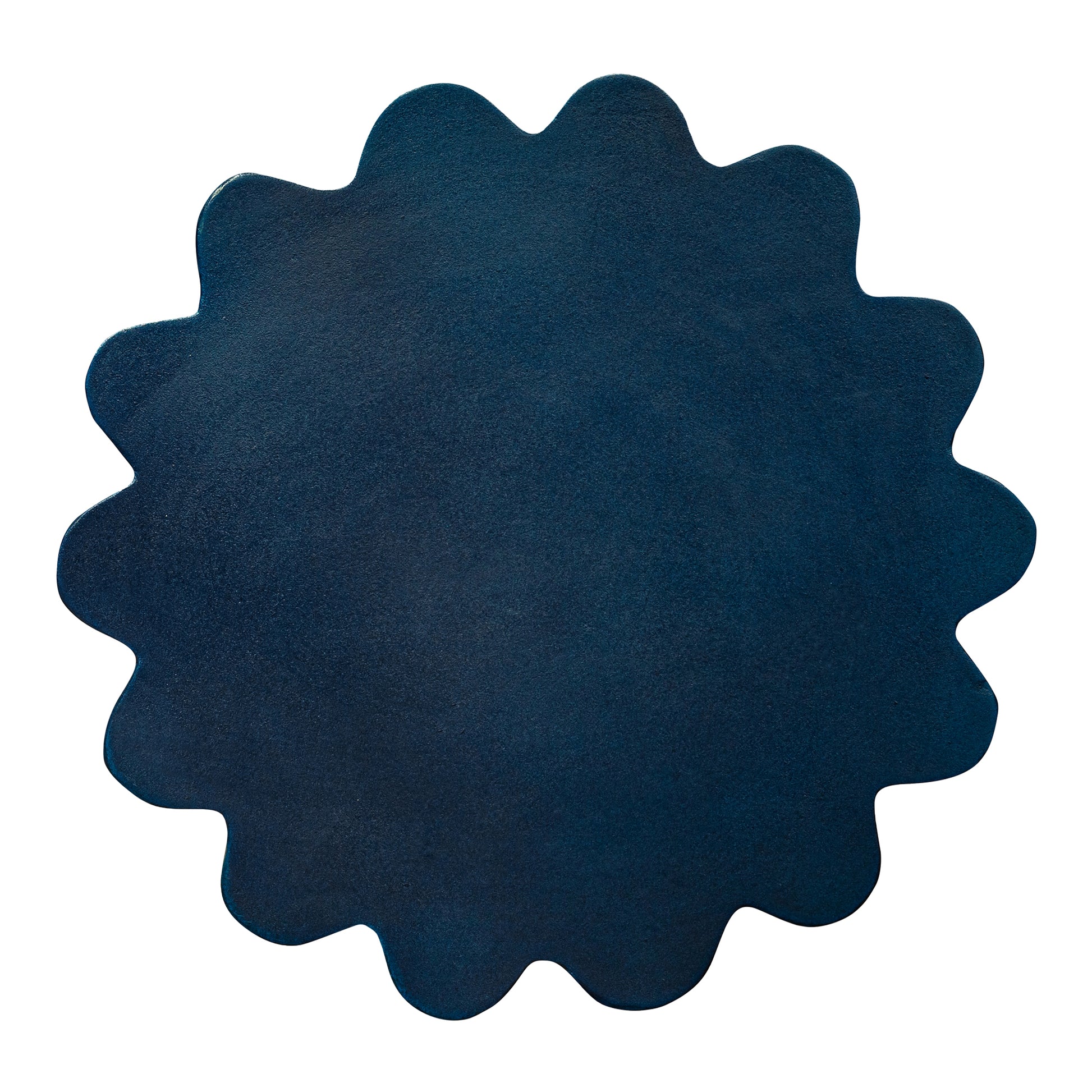 Moes Home Accent Tables Taffy Blue Contemporary Furniture