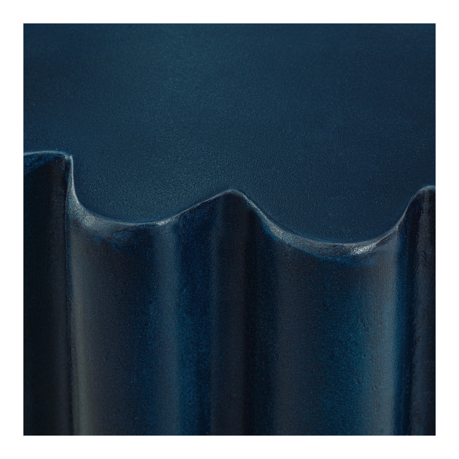 Moes Home Accent Tables Taffy Blue Contemporary Furniture