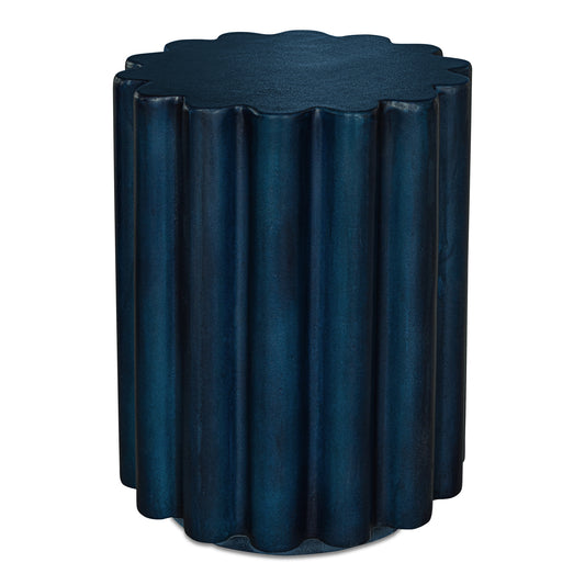 Moes Home Accent Tables Taffy Blue Contemporary Furniture