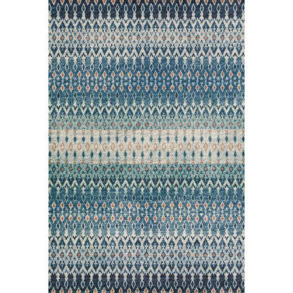 Dalyn Rugs Brisbane  Indigo  Casual