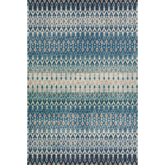 Dalyn Rugs Brisbane  Indigo  Casual