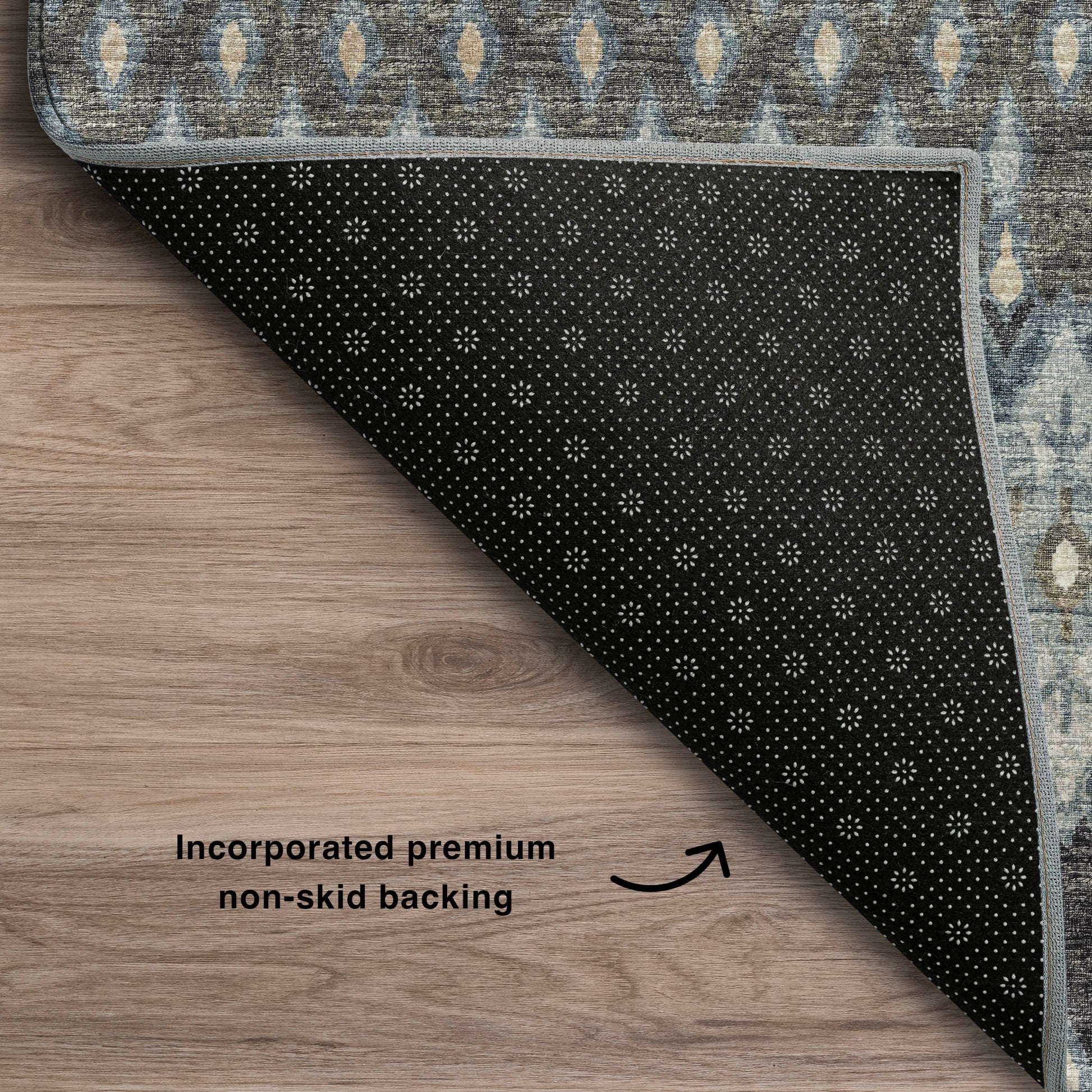 Dalyn Rugs Brisbane  Mineral Blue  Casual