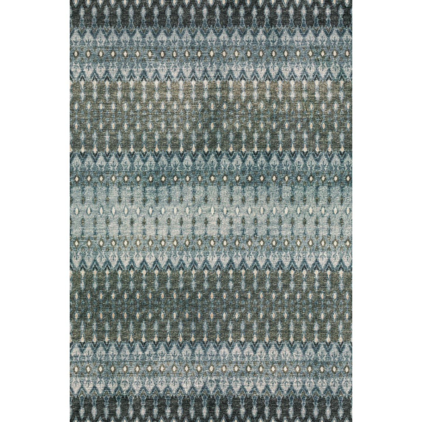 Dalyn Rugs Brisbane  Mineral Blue  Casual