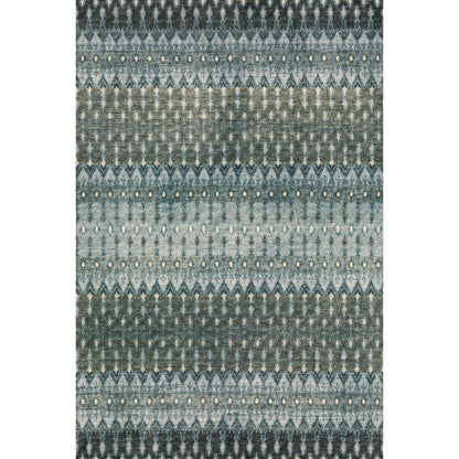 Dalyn Rugs Brisbane  Mineral Blue  Casual