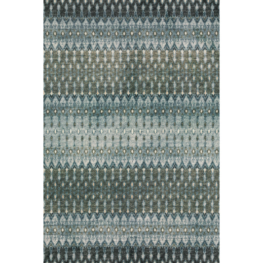 Dalyn Rugs Brisbane  Mineral Blue  Casual