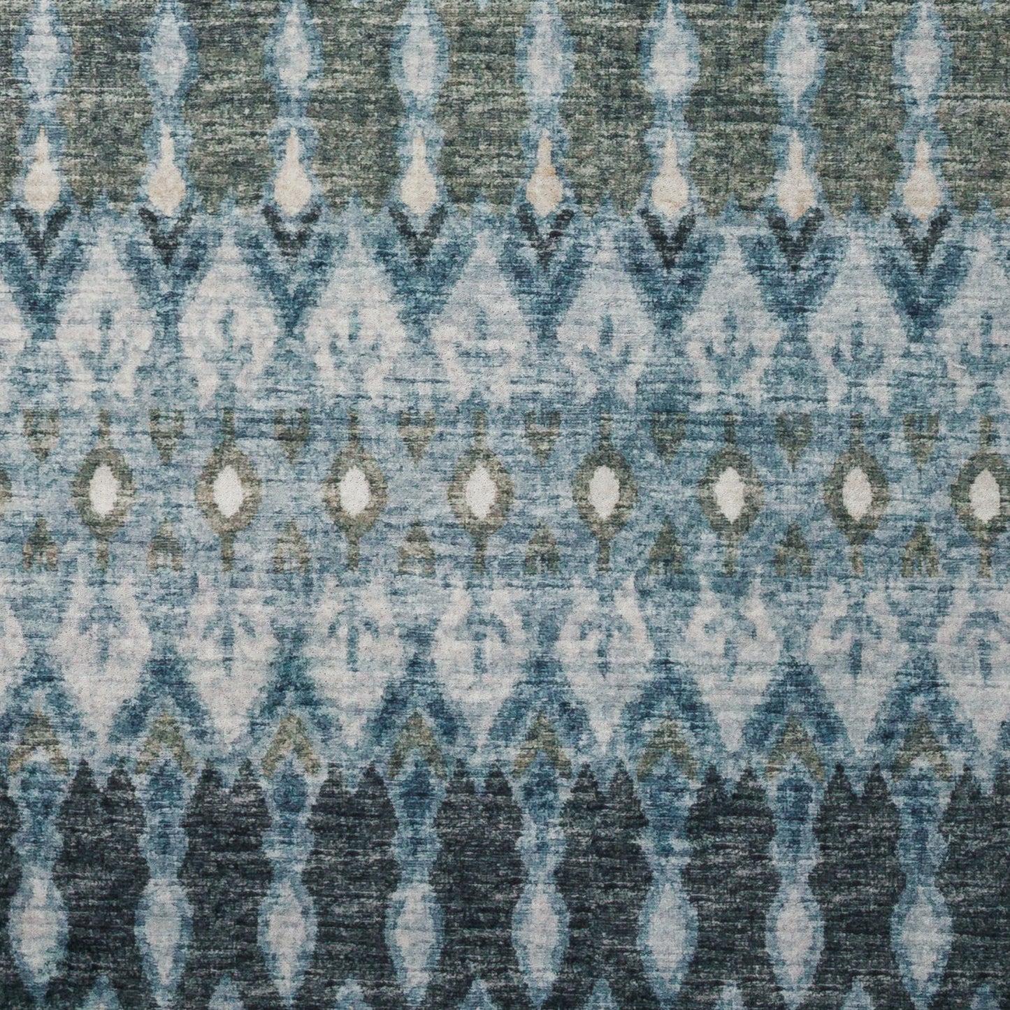 Dalyn Rugs Brisbane  Mineral Blue  Casual