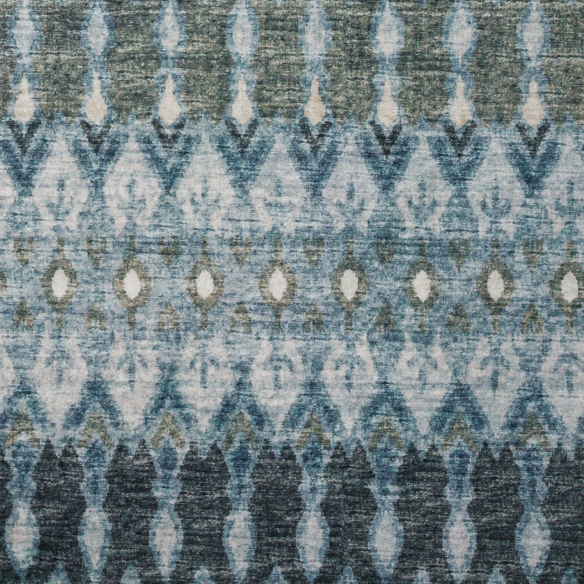 Dalyn Rugs Brisbane  Mineral Blue  Casual