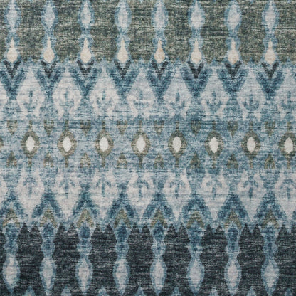 Dalyn Rugs Brisbane  Mineral Blue  Casual