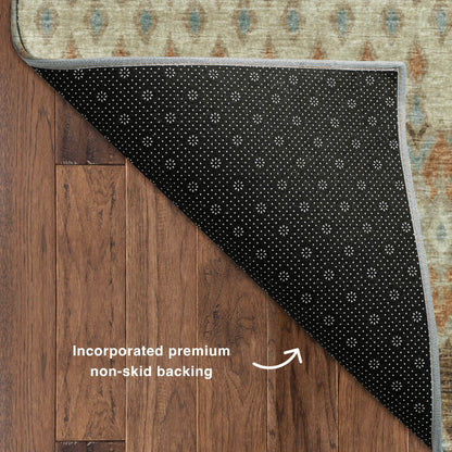 Dalyn Rugs Brisbane  Mocha  Casual