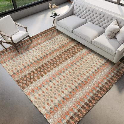 Dalyn Rugs Brisbane  Mocha  Casual