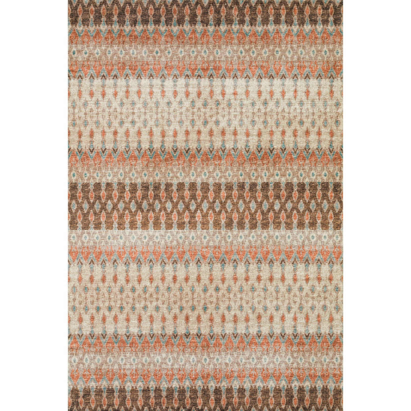 Dalyn Rugs Brisbane  Mocha  Casual