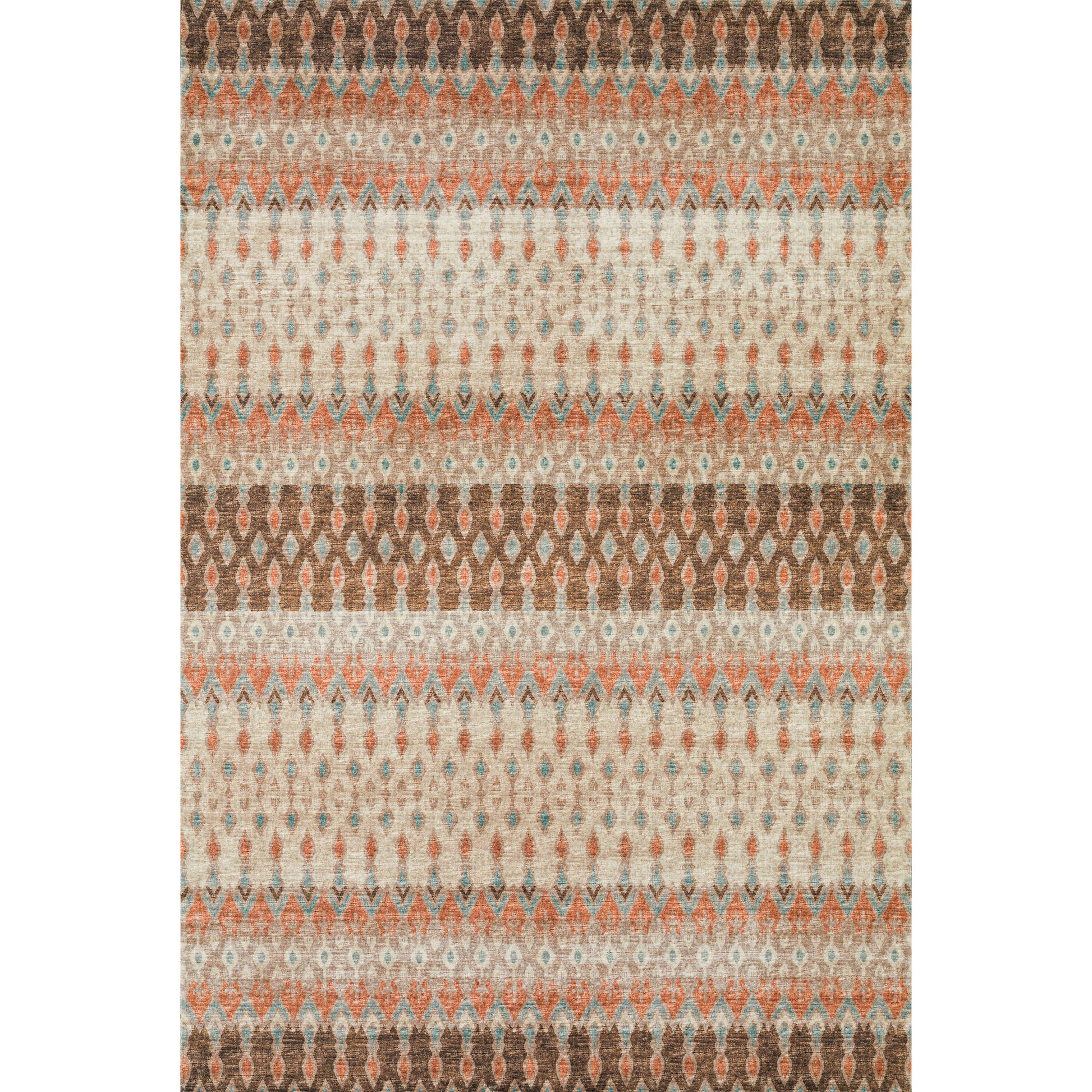 Dalyn Rugs Brisbane  Mocha  Casual