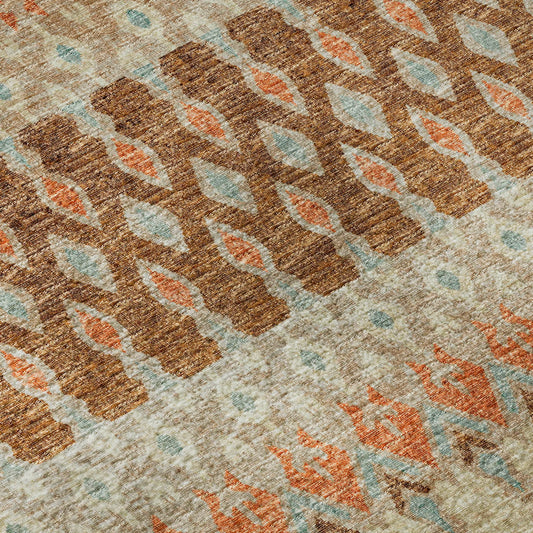 Dalyn Rugs Brisbane  Mocha  Casual