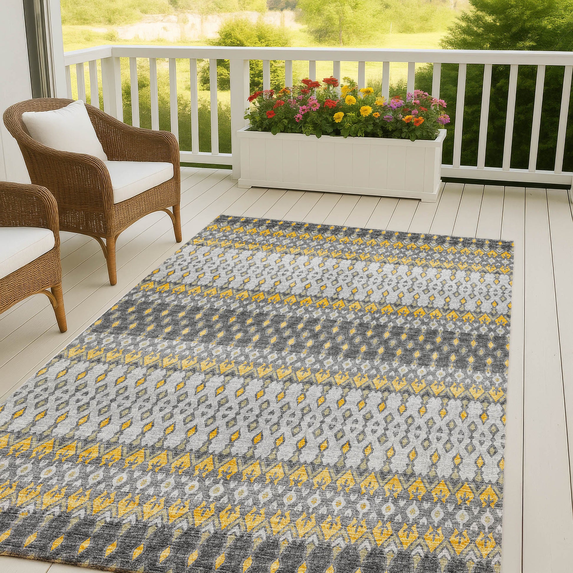 Dalyn Rugs Brisbane  Pewter  Casual