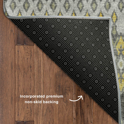 Dalyn Rugs Brisbane  Pewter  Casual