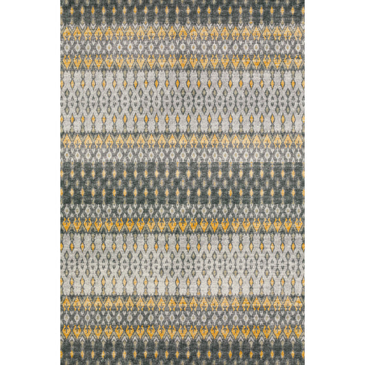 Dalyn Rugs Brisbane  Pewter  Casual