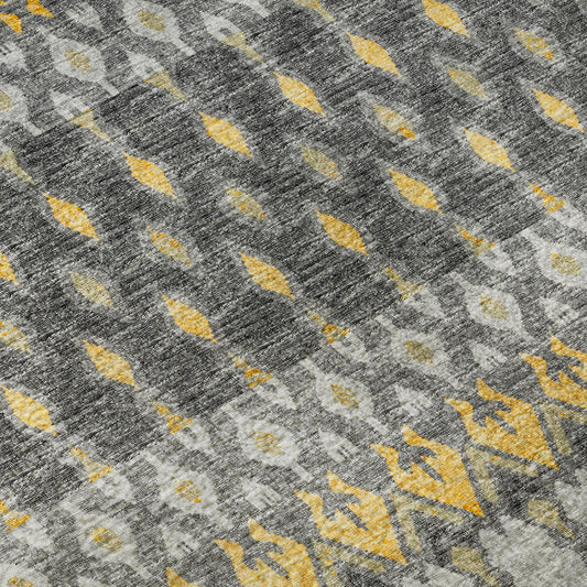 Dalyn Rugs Brisbane  Pewter  Casual